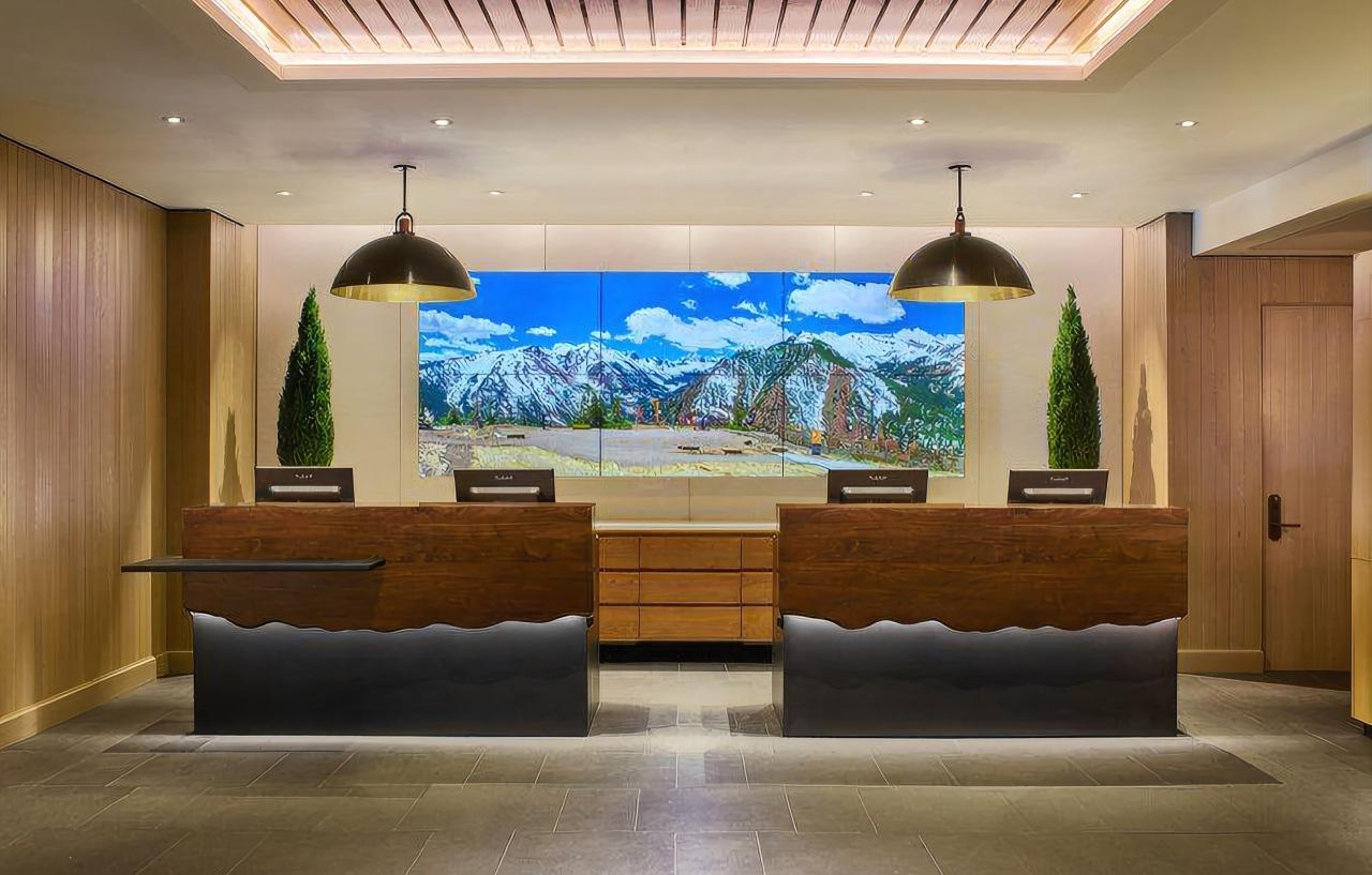 Limelight Hotel Snowmass Snowmass Village Exteriér fotografie