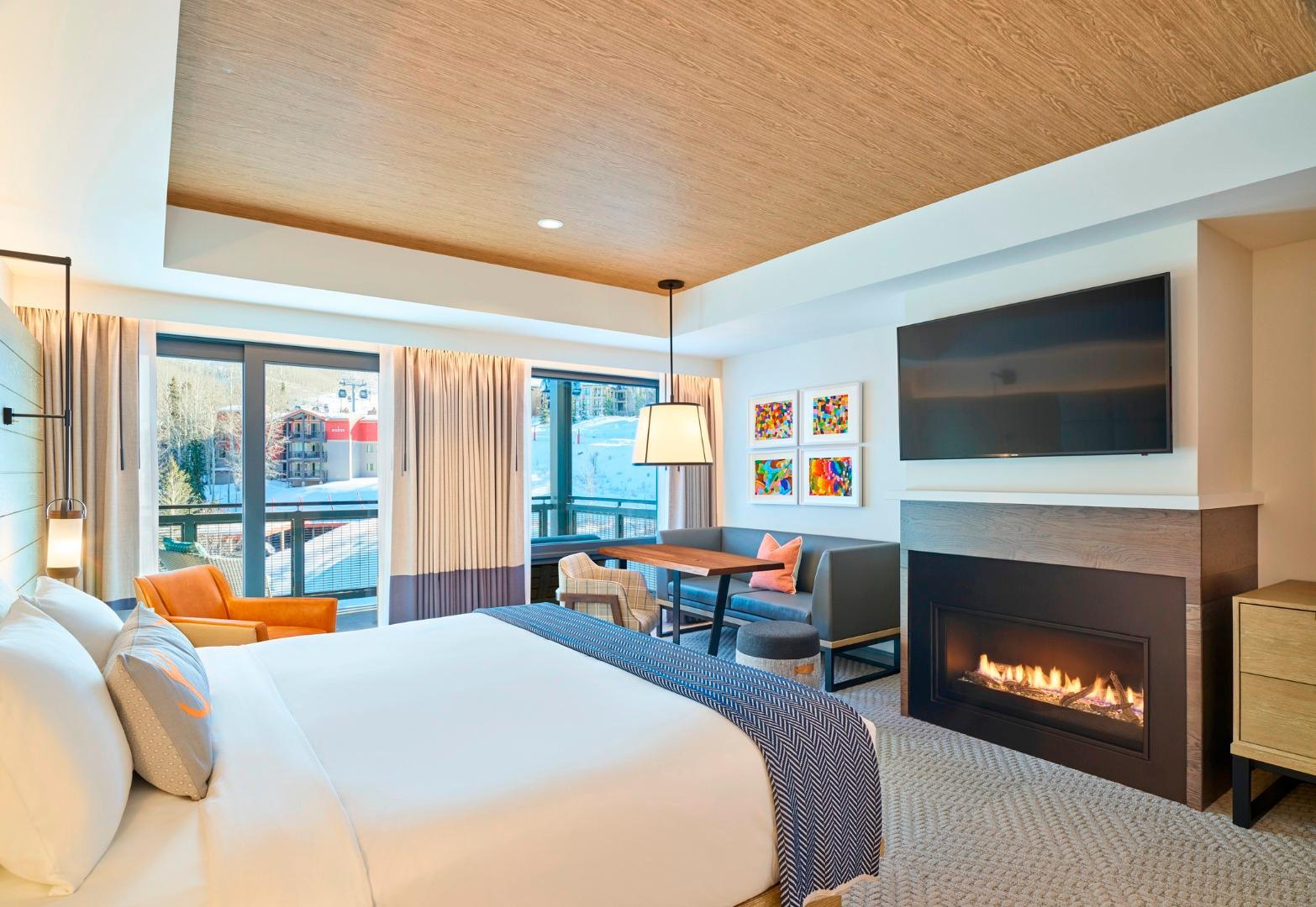 Limelight Hotel Snowmass Snowmass Village Exteriér fotografie