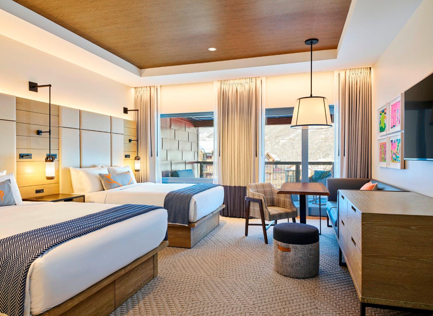 Limelight Hotel Snowmass Snowmass Village Exteriér fotografie