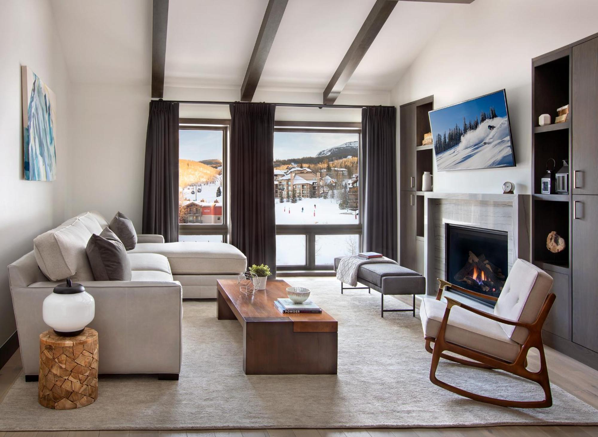 Limelight Hotel Snowmass Snowmass Village Exteriér fotografie