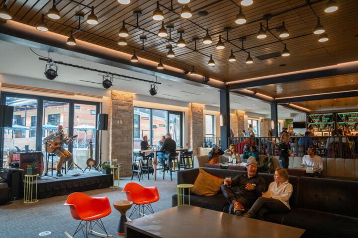 Limelight Hotel Snowmass Snowmass Village Exteriér fotografie
