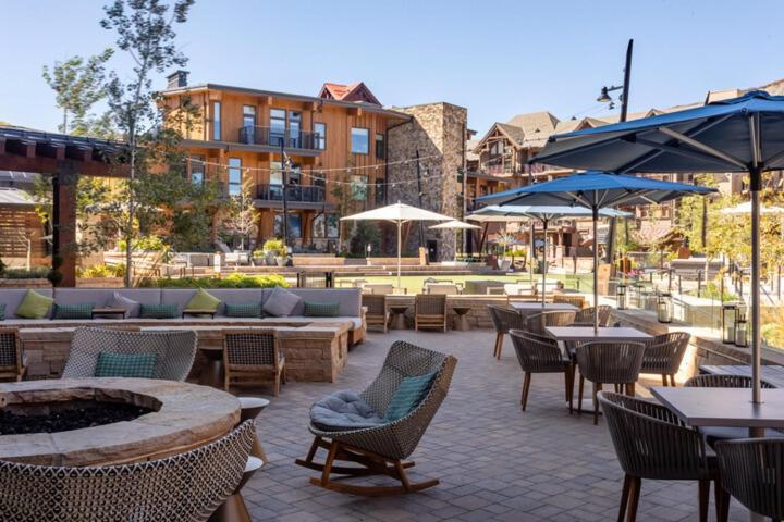 Limelight Hotel Snowmass Snowmass Village Exteriér fotografie