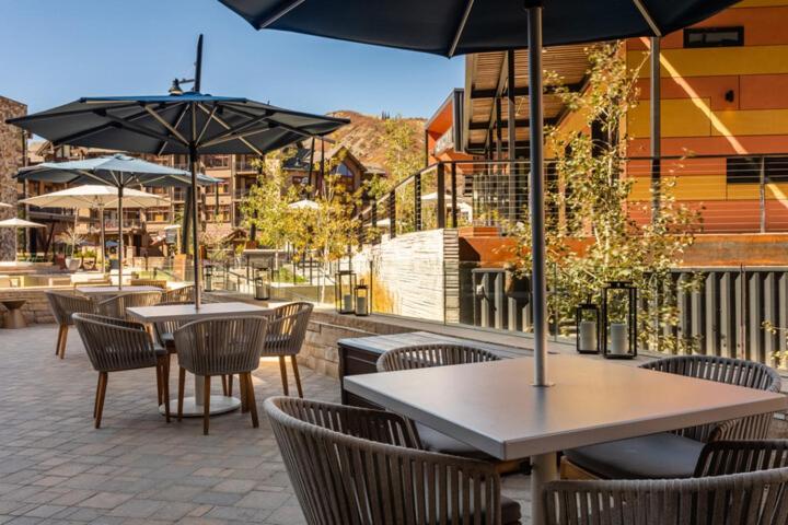Limelight Hotel Snowmass Snowmass Village Exteriér fotografie