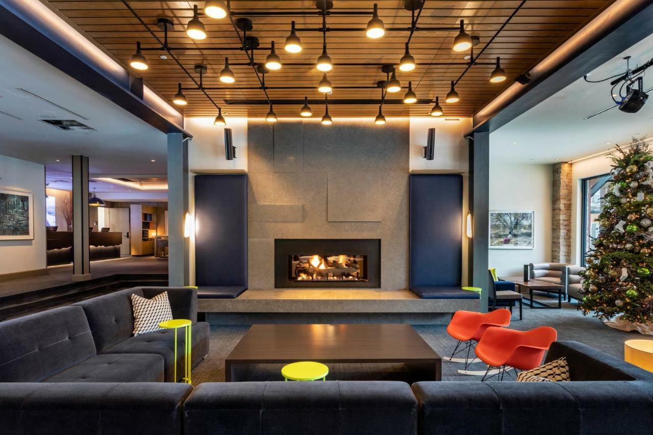 Limelight Hotel Snowmass Snowmass Village Exteriér fotografie