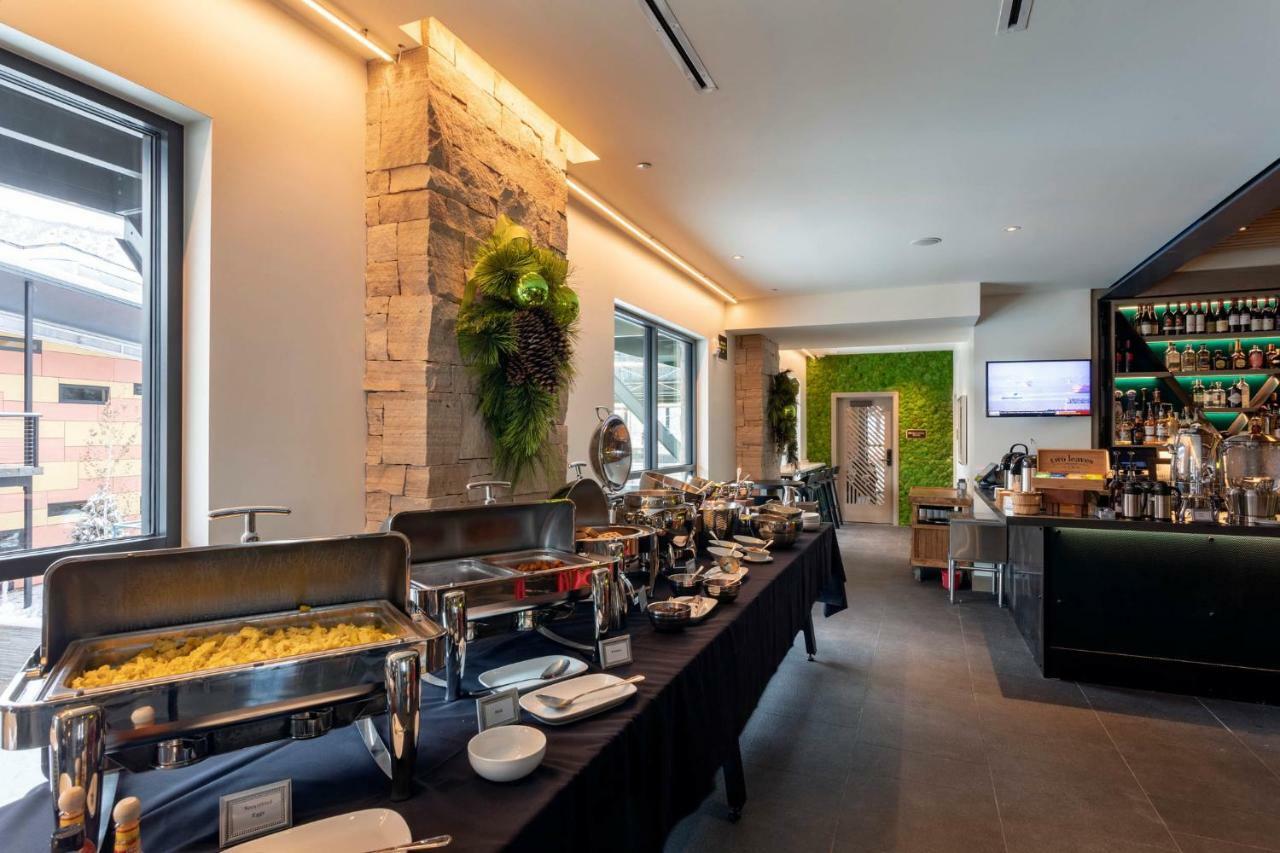 Limelight Hotel Snowmass Snowmass Village Exteriér fotografie